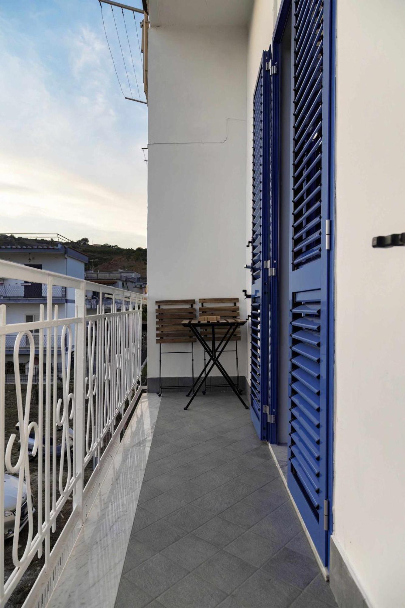 Affittacamere Angelica Bacoli Exterior photo